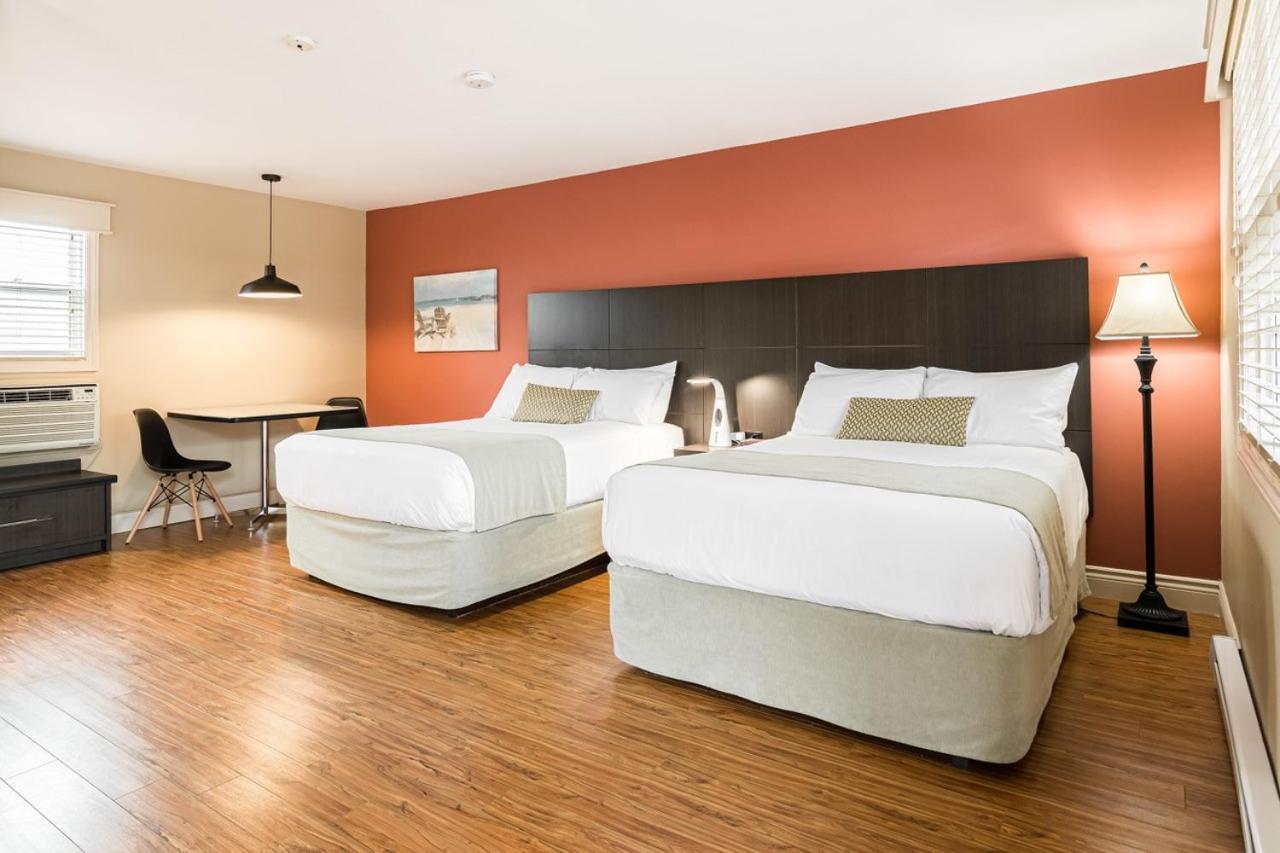 Parlee Beach Motel Shediac Exterior photo