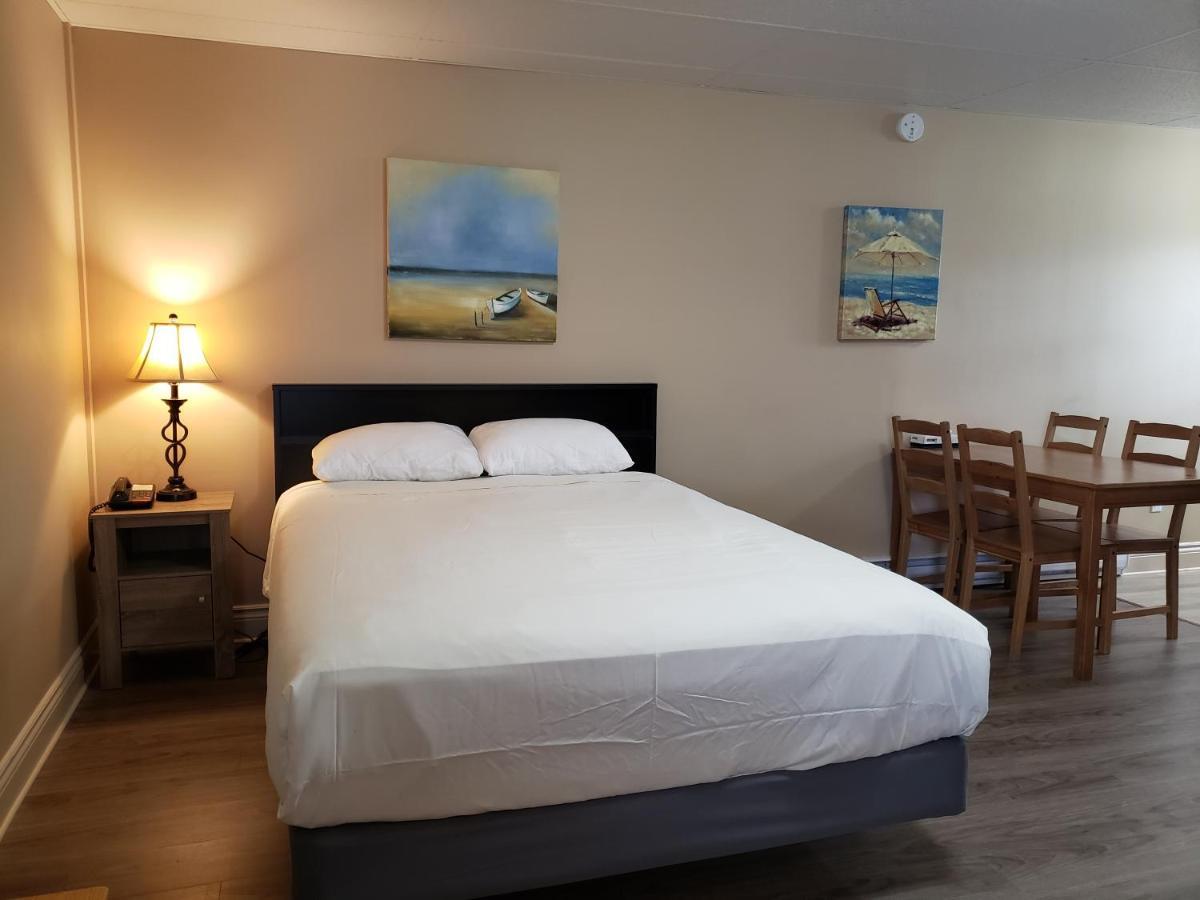 Parlee Beach Motel Shediac Exterior photo